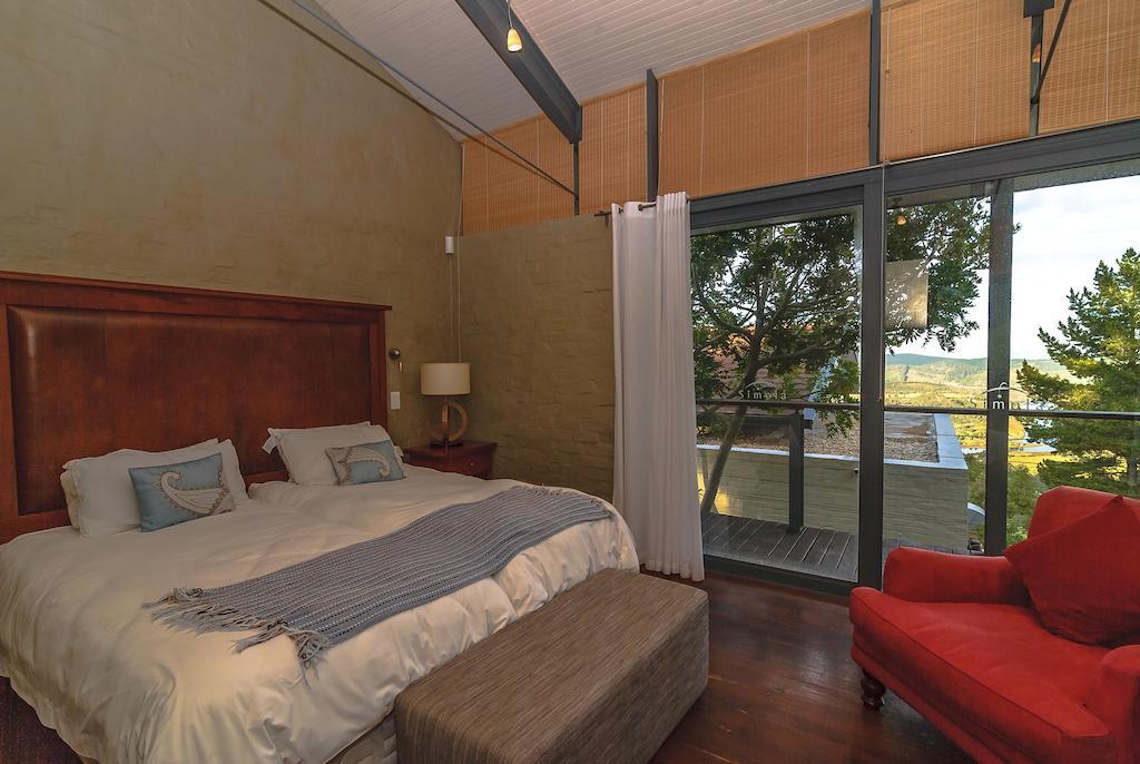 Sirius Lodge Knysna Extérieur photo