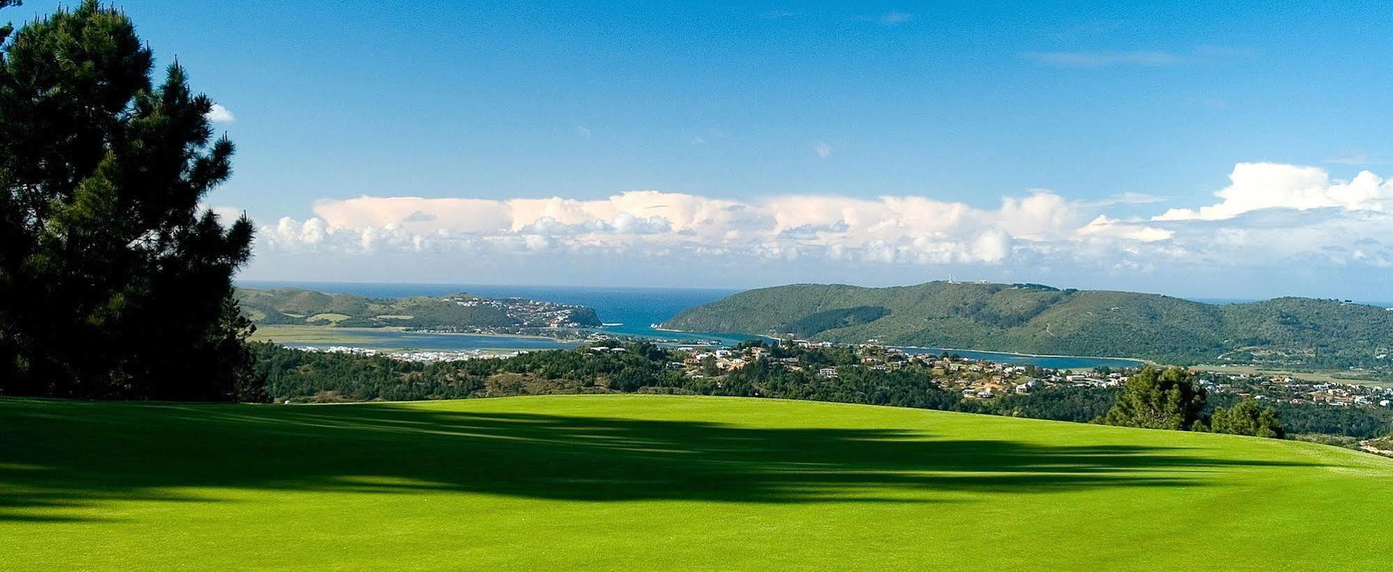 Sirius Lodge Knysna Extérieur photo